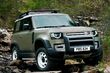 The premium three-door SUV Land Rover Defender 90 photo 2