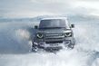 The premium three-door SUV Land Rover Defender 90 photo 7