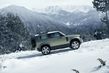 The premium three-door SUV Land Rover Defender 90 photo 6