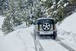 The premium three-door SUV Land Rover Defender 90 photo 8