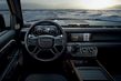 The premium three-door SUV Land Rover Defender 90 photo 9