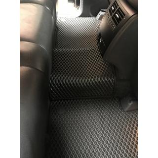 EVA Floor Mats (black) Volkswagen Touareg 2002–2010 photo 3