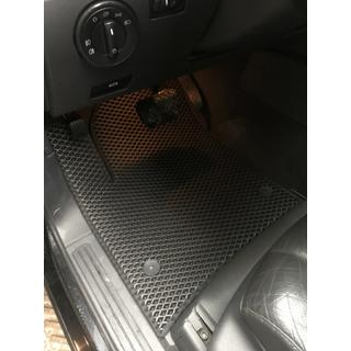EVA Floor Mats (black) Volkswagen Touareg 2002–2010 photo 2