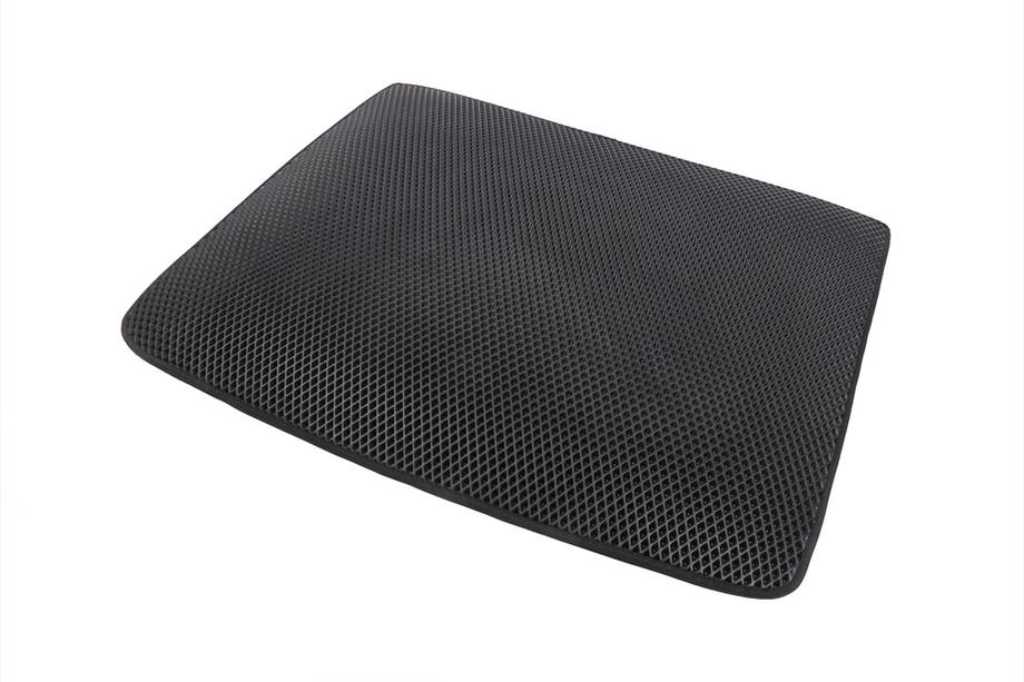 Volkswagen Touareg 2002–2010 Trunk Mat V1 (EVA, Black) Photo 5