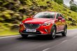 Subcompact urban crossover Mazda CX-3 photo 9