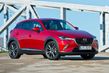 Subcompact urban crossover Mazda CX-3 photo 1