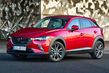 Subcompact urban crossover Mazda CX-3 photo 4
