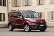 Review updated kompakten Fiat Doblo photo 6