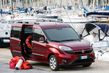 Review updated kompakten Fiat Doblo photo 5