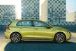 The new generation of hatchback Volkswagen Golf photo 8