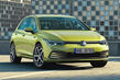 The new generation of hatchback Volkswagen Golf photo 6