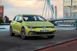 The new generation of hatchback Volkswagen Golf photo 1