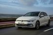 The new generation of hatchback Volkswagen Golf photo 11