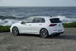 The new generation of hatchback Volkswagen Golf photo 9