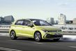 The new generation of hatchback Volkswagen Golf photo 2