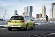 The new generation of hatchback Volkswagen Golf photo 3