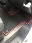 Renault Master 2011-2023 EVA Floor Mats (black) photo 4