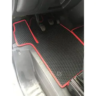 EVA Floor Mats (black) photo 3