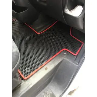 EVA Floor Mats (black) photo 4