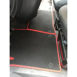 EVA Floor Mats (black) photo 2