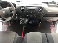 Nissan NV400 2010-2024 EVA Floor Mats (black) photo 5