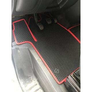 EVA Floor Mats (black) photo 3