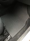 Citroen Berlingo 2008-2018 EVA Floor Mats (black) photo 3