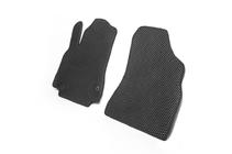 Citroen Berlingo 2008-2018 EVA Floor Mats (black) photo 8