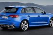 Overview loaded all-wheel drive hatchback Audi RS3 Sportback photo 9
