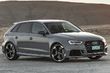 Overview loaded all-wheel drive hatchback Audi RS3 Sportback photo 3