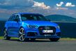 Overview loaded all-wheel drive hatchback Audi RS3 Sportback photo 6