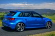 Overview loaded all-wheel drive hatchback Audi RS3 Sportback photo 7