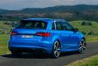 Overview loaded all-wheel drive hatchback Audi RS3 Sportback photo 5