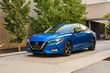 Overview of sedan Nissan Sentra 2020 model year photo 8