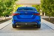 Overview of sedan Nissan Sentra 2020 model year photo 4
