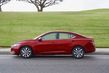 Overview of sedan Nissan Sentra 2020 model year photo 9