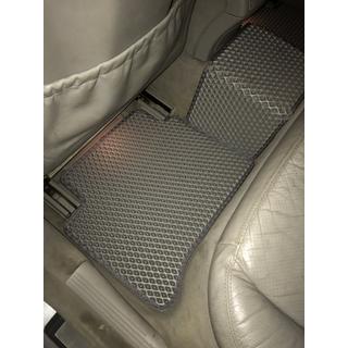 EVA Floor Mats (Gray) Mercedes E-сlass W211 2002-2009 photo 2