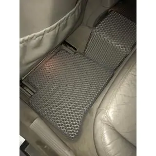 EVA Floor Mats (Gray) photo 2
