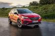 Compact urban crossover Opel Grandland X photo 3