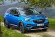 Compact urban crossover Opel Grandland X photo 5