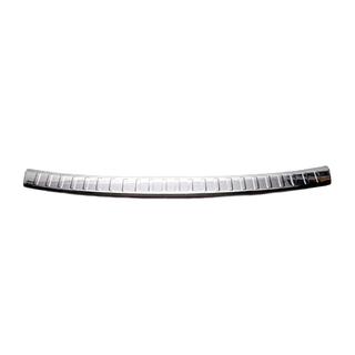 Rear Bumper Protector Carmos Stainless Steel photo 2