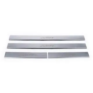 Door Sill Covers (Jumpy, 4 pcs) photo 2