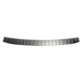 Rear Bumper Protector Carmos (2012-2018, Stainless Steel) Fiat Punto Grande/EVO 2006-2018 photo 2