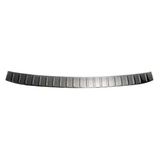 Rear Bumper Protector Carmos (2012-2018, Stainless Steel) Fiat Punto Grande/EVO 2006-2018 photo 2