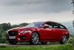 Overview premium wagon Jaguar XF Sportbrake photo 9