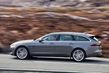 Overview premium wagon Jaguar XF Sportbrake photo 4