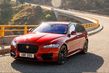Overview premium wagon Jaguar XF Sportbrake photo 3