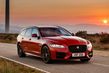 Overview premium wagon Jaguar XF Sportbrake photo 1