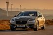 Overview premium wagon Jaguar XF Sportbrake photo 5