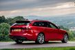 Overview premium wagon Jaguar XF Sportbrake photo 2